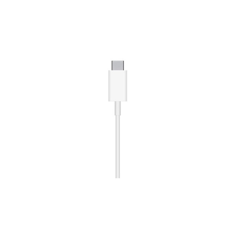 Chargeur induction MagSafe Blanc - APPLE - MHXH3ZMA