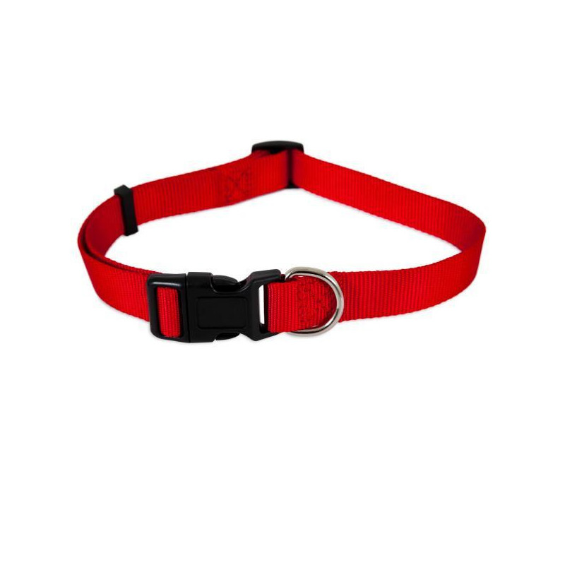 Ensemble laisse, harnais et collier pour chien 80cm - INA-36029
