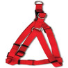 Ensemble laisse, harnais et collier pour chien 80cm - INA-36029
