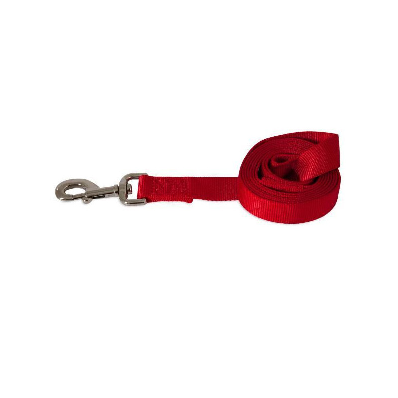 Ensemble laisse, harnais et collier pour chien 80cm - INA-36029