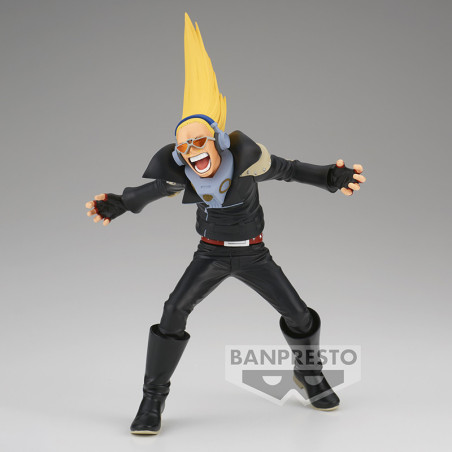Figurine My Hero Academia The Amazing Heroes Vol.23 Present Mic 15cm - BANPRESTO - 75530020951