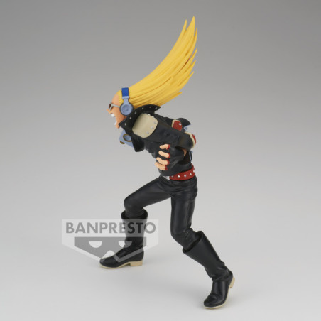 Figurine My Hero Academia The Amazing Heroes Vol.23 Present Mic 15cm - BANPRESTO - 75530020951