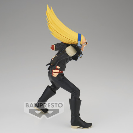 Figurine My Hero Academia The Amazing Heroes Vol.23 Present Mic 15cm - BANPRESTO - 75530020951