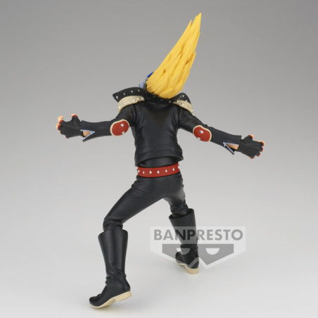 Figurine My Hero Academia The Amazing Heroes Vol.23 Present Mic 15cm - BANPRESTO - 75530020951