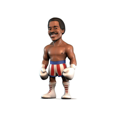 Figurine Apollo Creed Rocky 12cm - MINIX - 82650022221
