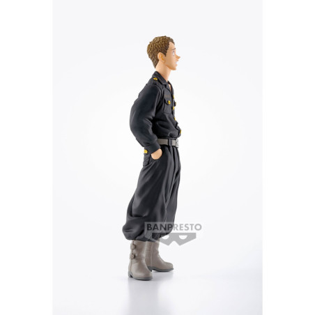 Figurine Tokyo Revengers Ryohei Hayashi 17cm - BANPRESTO - 75530020942