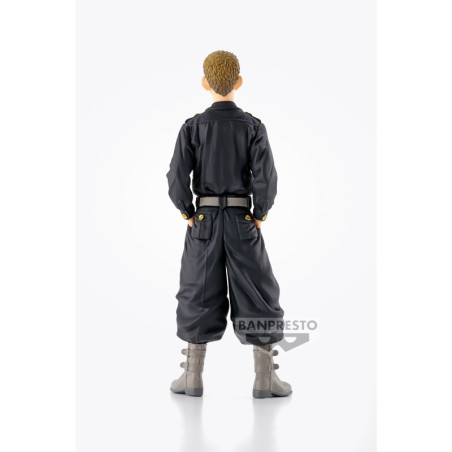 Figurine Tokyo Revengers Ryohei Hayashi 17cm - BANPRESTO - 75530020942