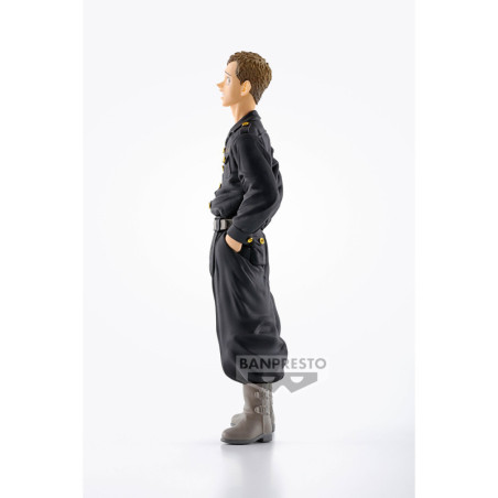 Figurine Tokyo Revengers Ryohei Hayashi 17cm - BANPRESTO - 75530020942