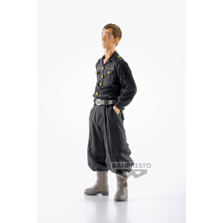 Figurine Tokyo Revengers Ryohei Hayashi 17cm - BANPRESTO - 75530020942