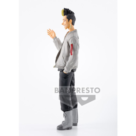 Figurine Tokyo Revengers Ryohei Hayashi 19cm - BANPRESTO - 75530020942