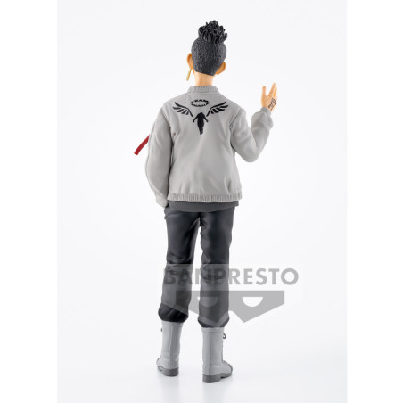 Figurine Tokyo Revengers Ryohei Hayashi 19cm - BANPRESTO - 75530020942