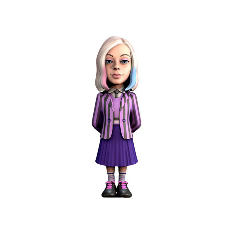 Figurine Enid Sinclair Mercredi 12cm - MINIX - 82650022226