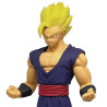 Figurine DXF Dragon Ball Super Hero Super Saiyan Gohan 17cm - BANPRESTO - 4983164193824