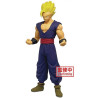 Figurine DXF Dragon Ball Super Hero Super Saiyan Gohan 17cm - BANPRESTO - 4983164193824