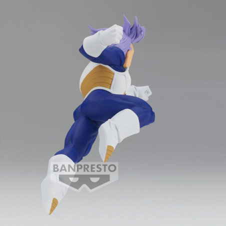 Figurine Chosenshiretsuden III Dragon Ball Z Trunks 13cm - BANPRESTO - 75530021137