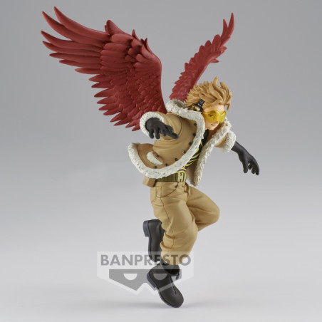 Figurine The Amazing Heroes My Hero Academia Hawks 14cm - BANPRESTO - 75530021131