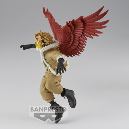 Figurine The Amazing Heroes My Hero Academia Hawks 14cm - BANPRESTO - 75530021131