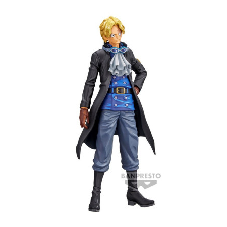 Figurine Grandista Manga Dimensions One Piece Sabo 28cm - BANPRESTO - 75530021146
