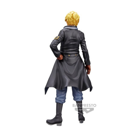 Figurine Grandista Manga Dimensions One Piece Sabo 28cm - BANPRESTO - 75530021146