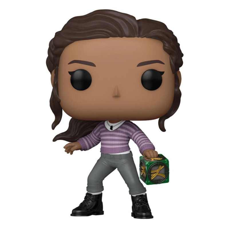 Figurine pop! SpiderMan No Way Home Michelle Jones 9cm - FUNKO - 71740021891