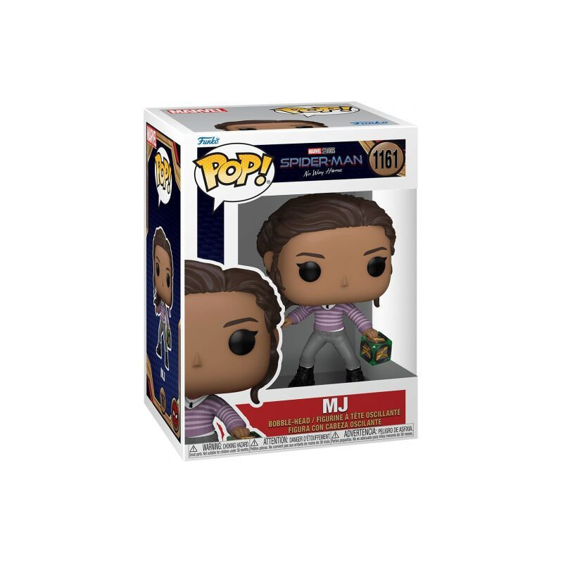 Figurine pop! SpiderMan No Way Home Michelle Jones 9cm - FUNKO - 71740021891