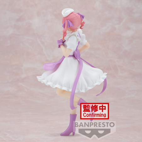 Figurine Kyunties The Quintessential Quintuplets Nakano Nino 18cm - BANPRESTO - 75530021109