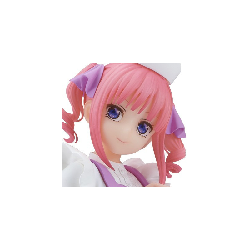 Figurine Kyunties The Quintessential Quintuplets Nakano Nino 18cm - BANPRESTO - 75530021109