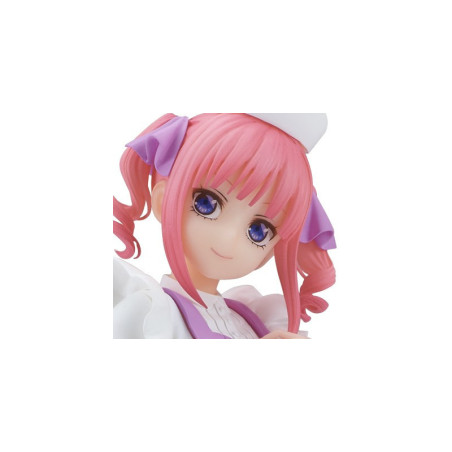 Figurine Kyunties The Quintessential Quintuplets Nakano Nino 18cm - BANPRESTO - 75530021109