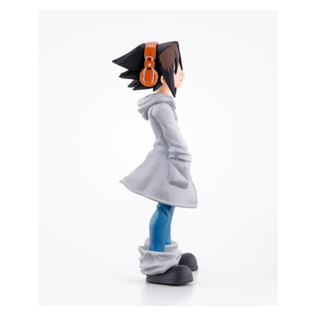 Figurine Shaman King Yoh Asakura 14cm - BANPRESTO - 75530021122