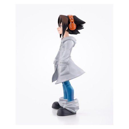 Figurine Shaman King Yoh Asakura 14cm - BANPRESTO - 75530021122