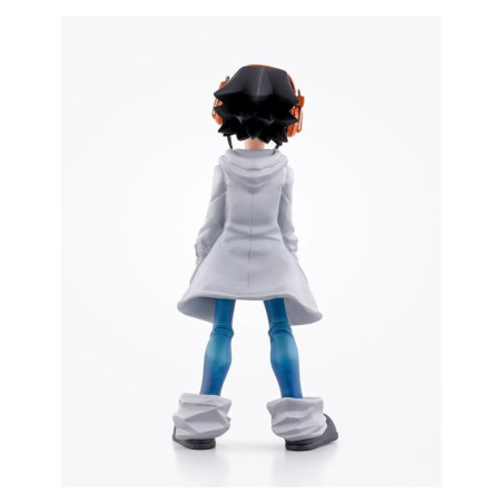 Figurine Shaman King Yoh Asakura 14cm - BANPRESTO - 75530021122