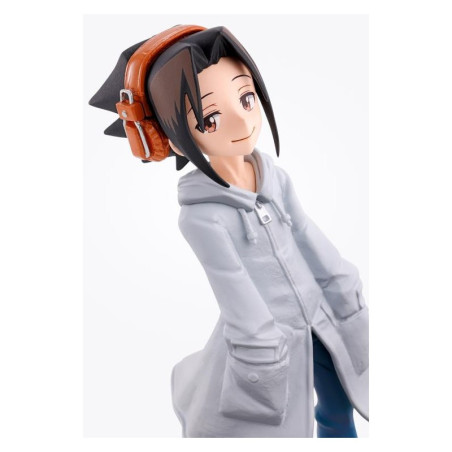 Figurine Shaman King Yoh Asakura 14cm - BANPRESTO - 75530021122