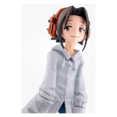 Figurine Shaman King Yoh Asakura 14cm - BANPRESTO - 75530021122