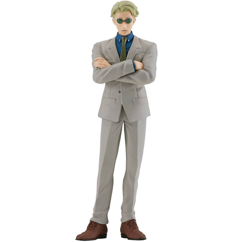 Figurine Jujutsu Kaisen Jukon No Kata Kento Nanami 16cm - BANPRESTO - 75530021127