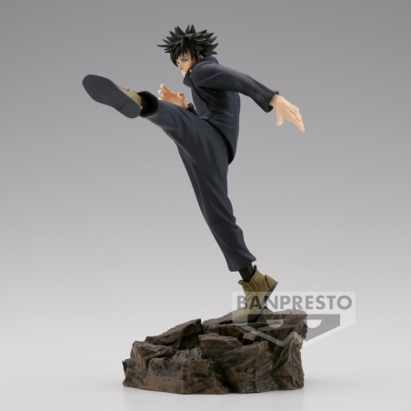 Figurine Jujutsu Kaisen Combination Battle 2 Megumi 12cm - BANPRESTO - 75530021129