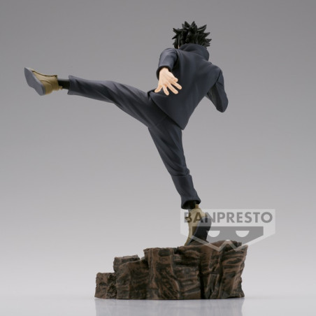 Figurine Jujutsu Kaisen Combination Battle 2 Megumi 12cm - BANPRESTO - 75530021129