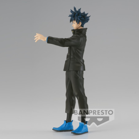 Figurine Jujutsu Kaisen Jukon No Kata Megumi Fushiguro 16cm - BANPRESTO - 75530021126