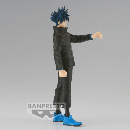Figurine Jujutsu Kaisen Jukon No Kata Megumi Fushiguro 16cm - BANPRESTO - 75530021126