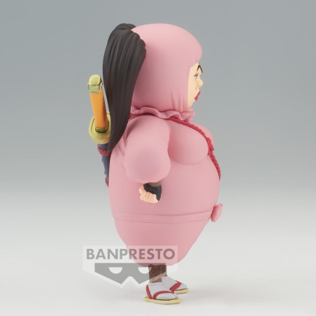 Figurine One Piece The Grandline Lady Wanokuni Vol 8 Shinobu 11cm - BANPRESTO - 75530021139