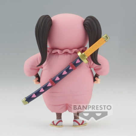 Figurine One Piece The Grandline Lady Wanokuni Vol 8 Shinobu 11cm - BANPRESTO - 75530021139