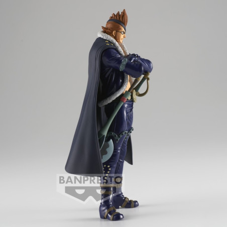 Figurine One Piece The Grandline Men Wanokuni Vol.22 X Drake 17cm - BANPRESTO - 75530021143