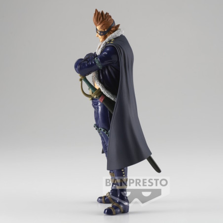 Figurine One Piece The Grandline Men Wanokuni Vol.22 X Drake 17cm - BANPRESTO - 75530021143