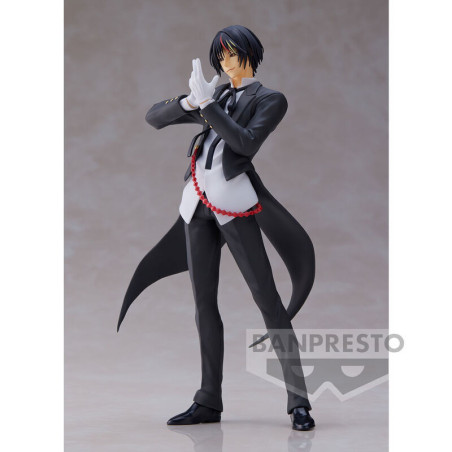 Figurine That Time I Got Reincarnated As A Slime Diablo 20cm - BANPRESTO - 75530021111