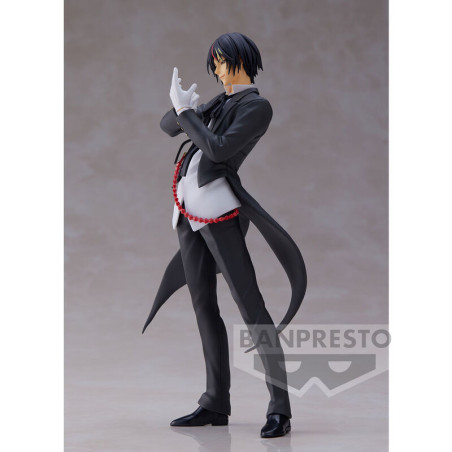 Figurine That Time I Got Reincarnated As A Slime Diablo 20cm - BANPRESTO - 75530021111