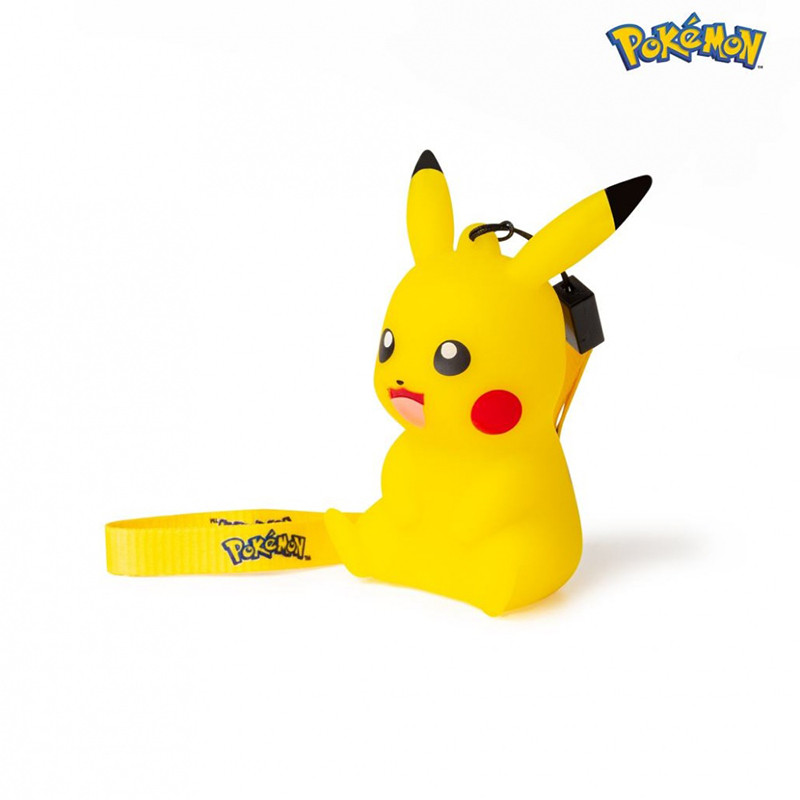 Pokemon Lampe de chevet Pokemon Pikachu, jouet lumineux pour