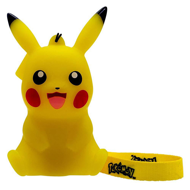 Figurine Pikachu Lumineuse Teknofun 9cm