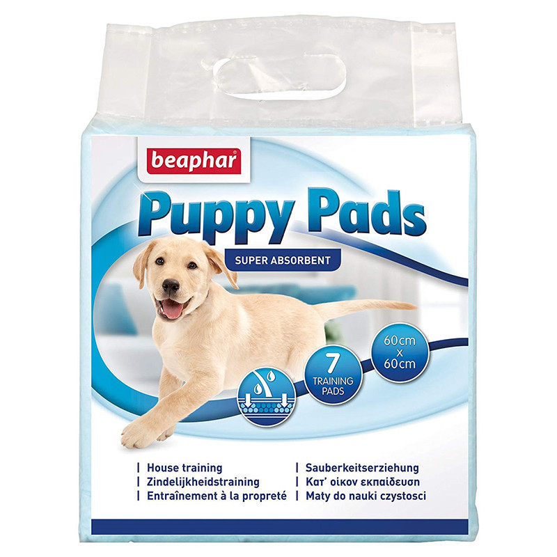 Tapis propreté pour chiot Puppy Pad - BEAPHAR - BEPP378