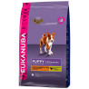 Croquette entretien au poulet pour chiot moyenne race 12kg - EUKANUBA - EPMPC410