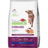 Croquette au saumon pour chat adulte stérilisé 3kg - NATURAL TRAINER 