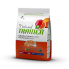 Croquettes au poulet pour chien adulte moyenne race 3kg - NATURAL TRAINER 